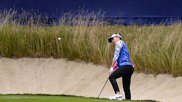 Atthaya Thitikul LPGA